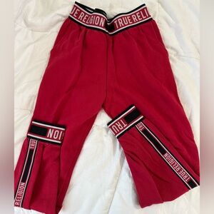 True religion sweats